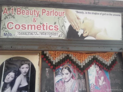 A-1 Beauty Parlour & Cosmetics, Gwalior - Photo 2