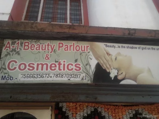 A-1 Beauty Parlour & Cosmetics, Gwalior - Photo 1