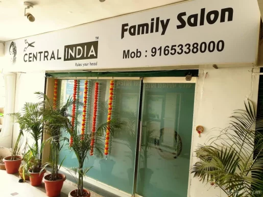 Central India Salon, Gwalior - Photo 3