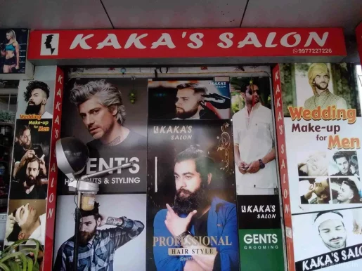 Kakas Hair and Beauty Salon City Centre Branch, Gwalior - Photo 2