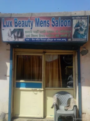 Lux Men's Beauty Salon, Gwalior - Photo 3