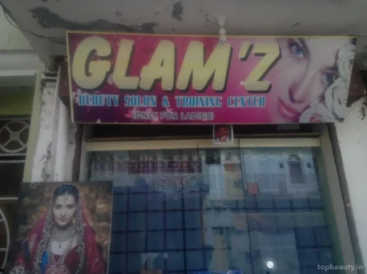 Glam'z Beauty Salon And Training Center, Gwalior - Photo 4
