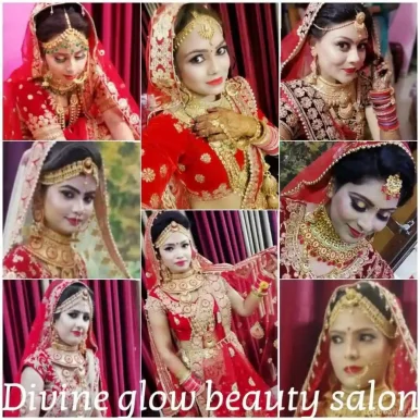 Divine Glow Beauty Salon & Traning Center, Gwalior - Photo 4