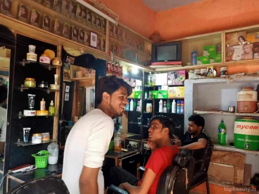 Nitin hair saloon, Gwalior - Photo 7