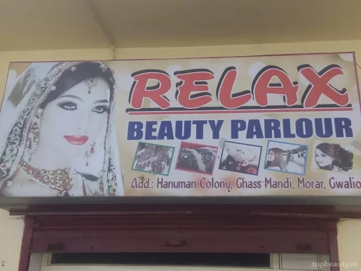 Relax beauty parlour & training center, Gwalior - Photo 3