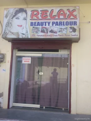 Relax beauty parlour & training center, Gwalior - Photo 2