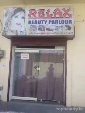 Relax beauty parlour & training center, Gwalior - Photo 1