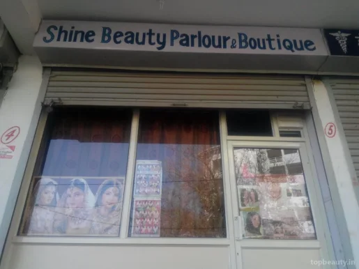 Shine Beauty Parlour & Boutique, Gwalior - Photo 2
