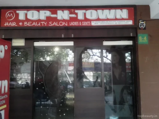 M Top-N-Town Hair&beauty salon, Gwalior - Photo 3