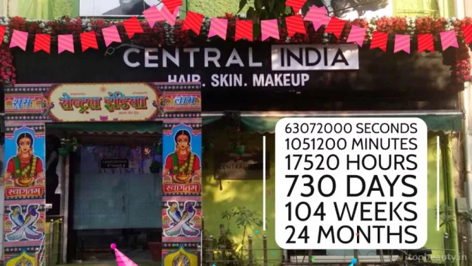 Central India Salon Ravi Nagar Branch, Gwalior - Photo 7