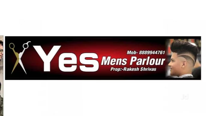 Yes Mens Parlour, Gwalior - Photo 1