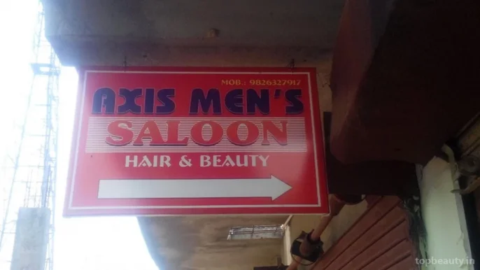 Axis Men's Saloon Hair & Beauty, Gwalior - Photo 2