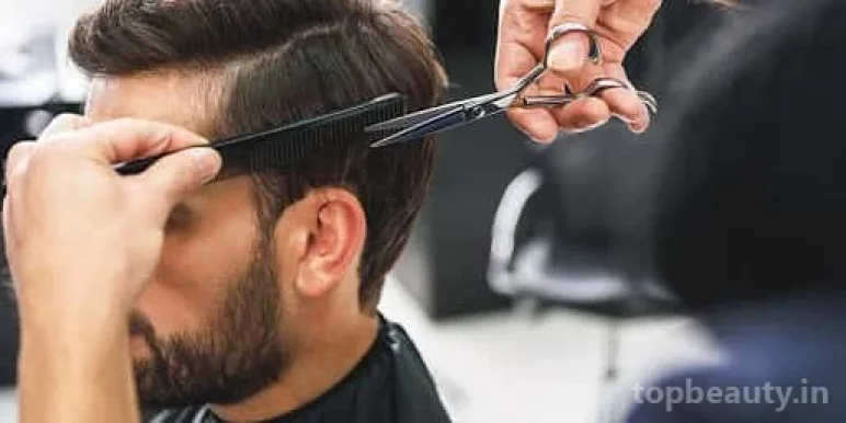Selfie Hair Cutting Salon, Howrah - 