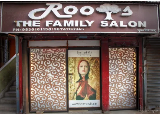 Roots the family salon, Howrah - Photo 2