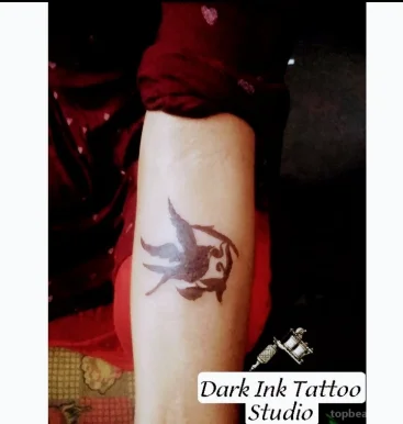 Dark Ink Tattoo Studio, Howrah - 
