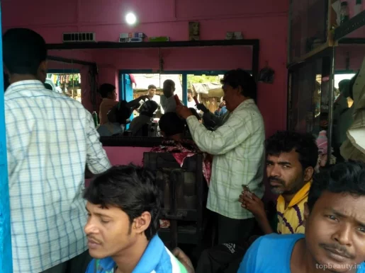 Gujarpur saloon cum gents beauty parlor, Howrah - Photo 2