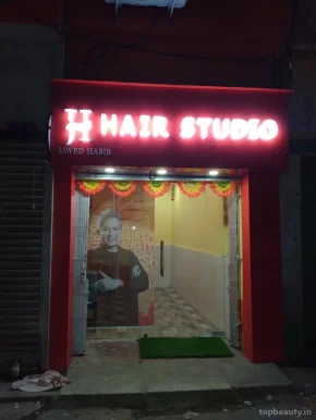Jawed Habib unisex Hair Studio, Howrah - Photo 4