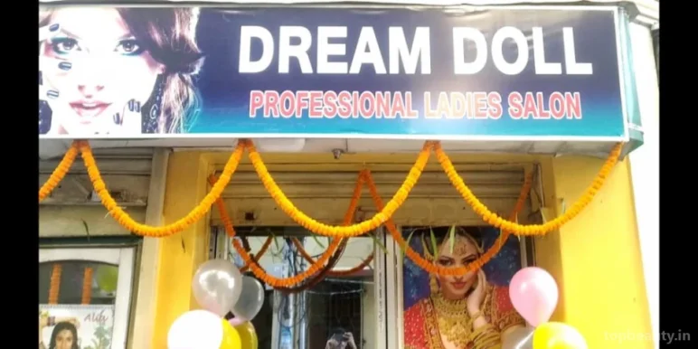 Dream Doll Professional Ladies Salon, Howrah - Photo 2
