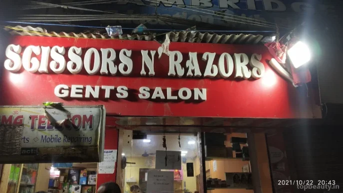 Scissors N Razors, Howrah - 