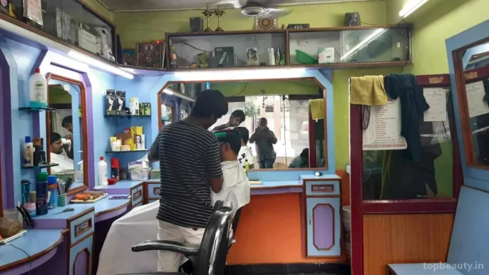 Sriven Men's Parlour & Hair Saloon, Hyderabad - Photo 7