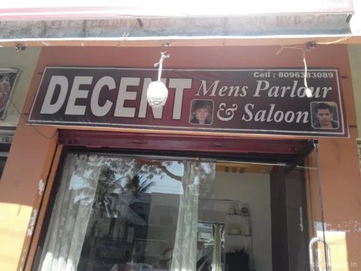 Decent Mens Parlour & Salon, Hyderabad - Photo 2