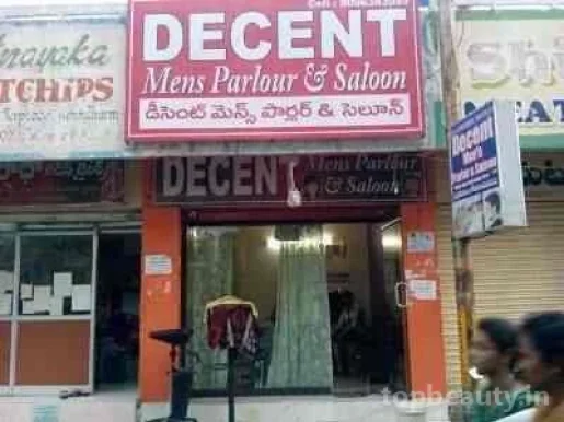 Decent Mens Parlour & Salon, Hyderabad - Photo 3