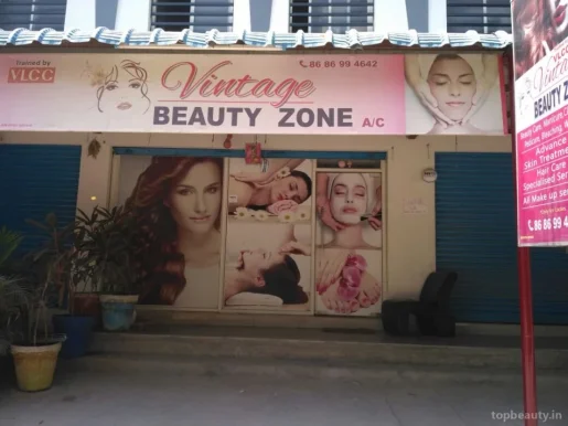 Vintage beauty zone, Hyderabad - Photo 1