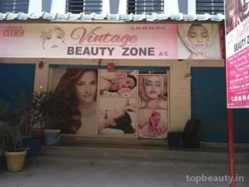 Vintage beauty zone, Hyderabad - Photo 2