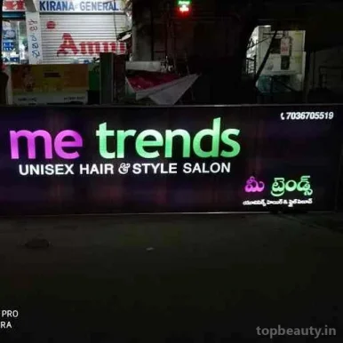 Me trends Hair & Beauty Salon only women, Hyderabad - Photo 2