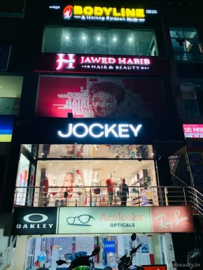 Jawed Habib salon, Miyapur Branch, Hyderabad - Photo 3