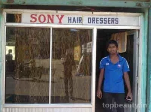 Krishna Hair Cutting, Hyderabad - 