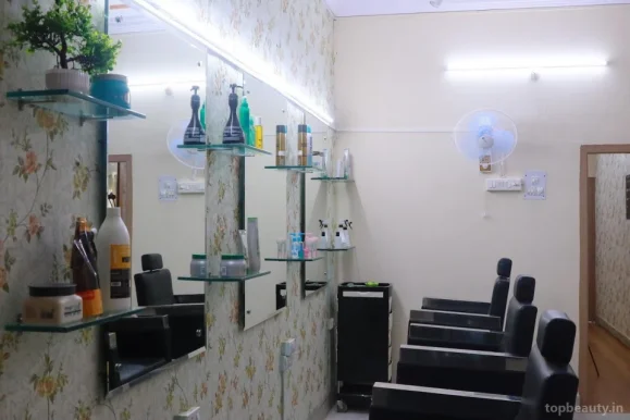 A.M Universal Hair & Beauty Salon, Hyderabad - Photo 2