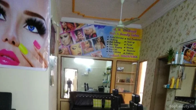A.M Universal Hair & Beauty Salon, Hyderabad - Photo 4