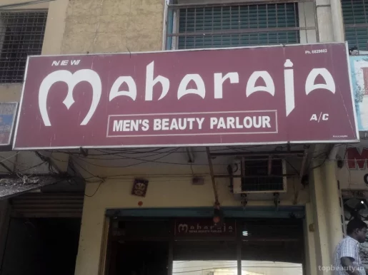 New Maharaja Mens Beauty Parlour, Hyderabad - Photo 2