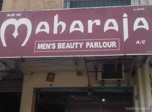 New Maharaja Mens Beauty Parlour, Hyderabad - Photo 1