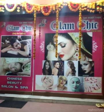 Glam Chic Chinese Beauty Salon & Spa, Hyderabad - Photo 8