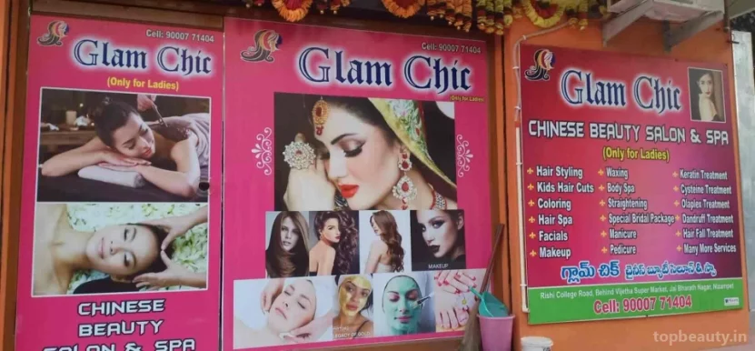 Glam Chic Chinese Beauty Salon & Spa, Hyderabad - Photo 5