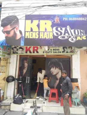 K. R. Hair Beauty Saloon, Hyderabad - Photo 4