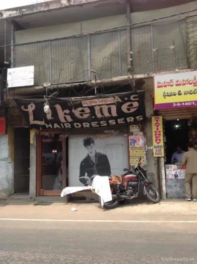 Like Me Hair dressers, Hyderabad - Photo 8