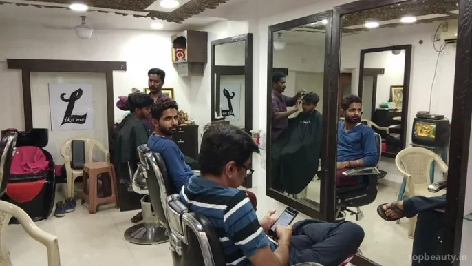 Like Me Hair dressers, Hyderabad - Photo 5