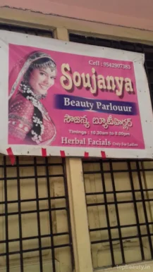 Soujanya Beauty Parlouur, Hyderabad - Photo 3