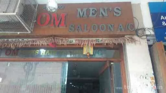 Om Mens Hair Saloon, Hyderabad - Photo 5