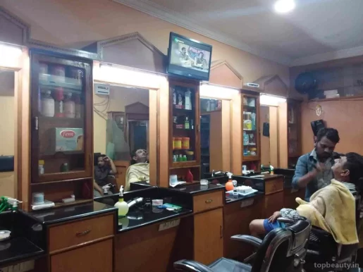 Om Mens Hair Saloon, Hyderabad - Photo 4