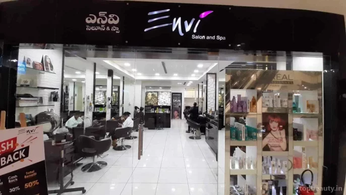 Envi Salon And Spa - Gachibowli, Hyderabad - Photo 6
