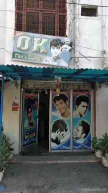 OK Men's Saloon, Hyderabad - Photo 2
