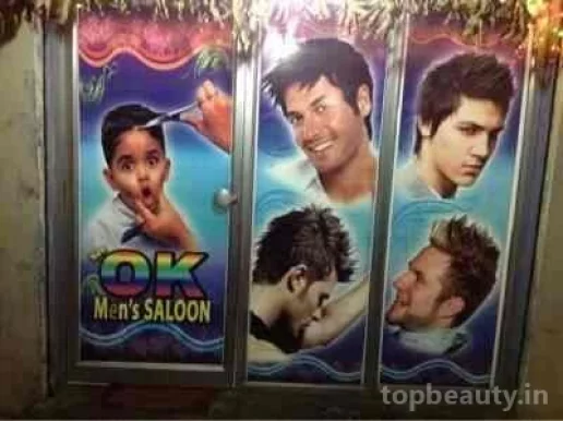 OK Men's Saloon, Hyderabad - Photo 8