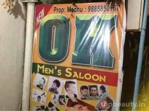 OK Men's Saloon, Hyderabad - Photo 6