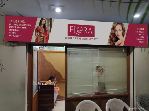 Flora Beauty & Fashion Stylist, Hyderabad - Photo 2
