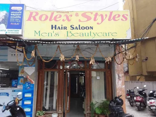 Rolex Styles, Hyderabad - Photo 7
