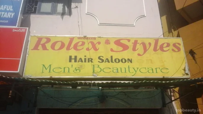 Rolex Styles, Hyderabad - Photo 5